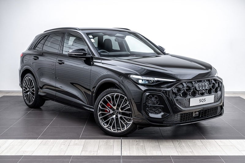 2025 Audi SQ5 SUV TFSI