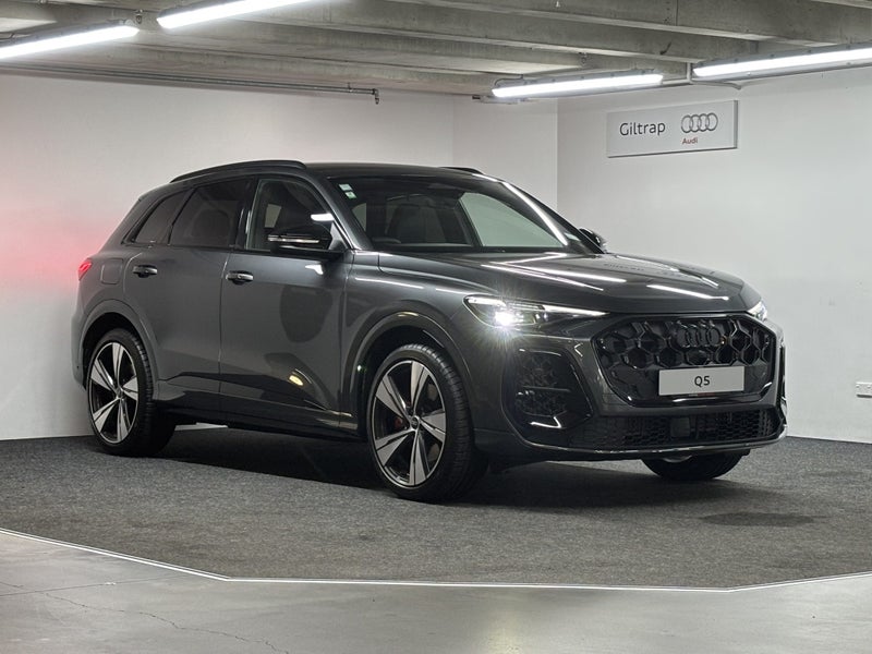 2025 Audi SQ5 SUV TFSI