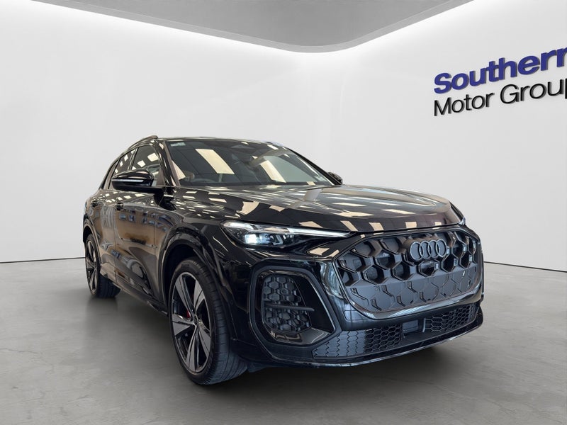2025 Audi SQ5 SUV TFSI