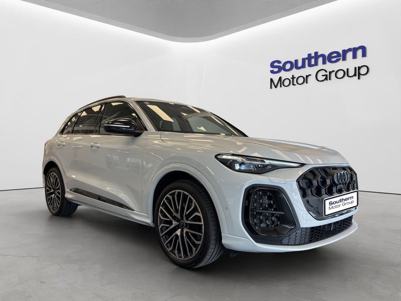 2025 Audi SQ5 SUV TFSI