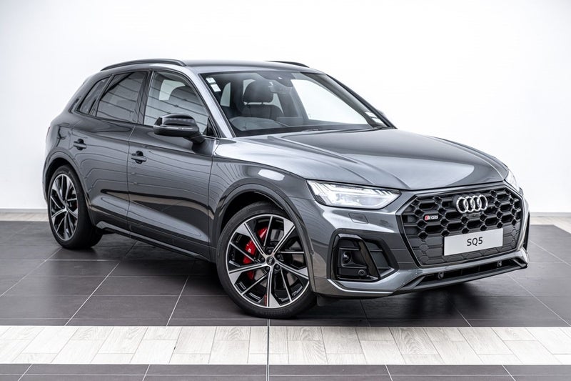 2025 Audi SQ5 TDI QUATTRO 251KW