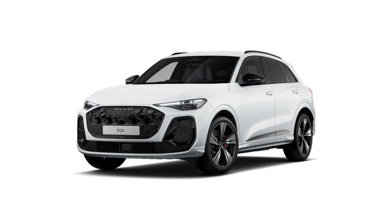 2025 Audi SQ5 TFSI 270kW quattro