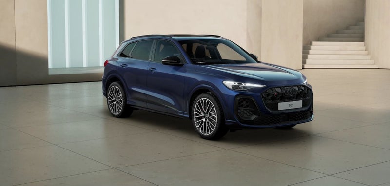 2025 Audi SQ5 TFSI 270kW quattro
