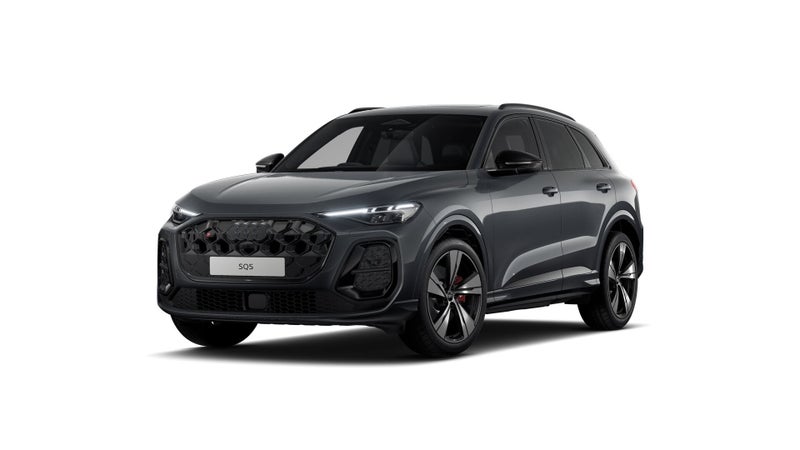 2025 Audi SQ5 TFSI 270kW quattro