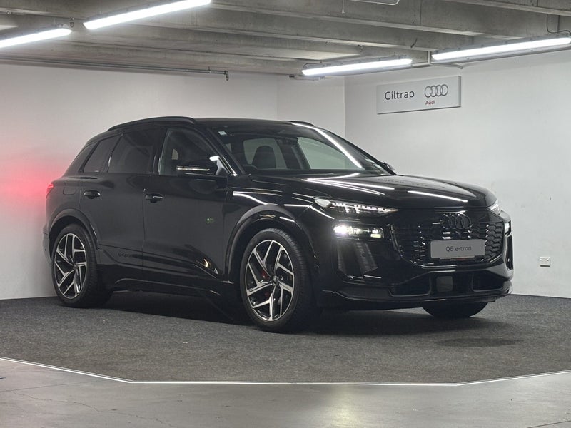 2025 Audi SQ6 e-tron 360 kW