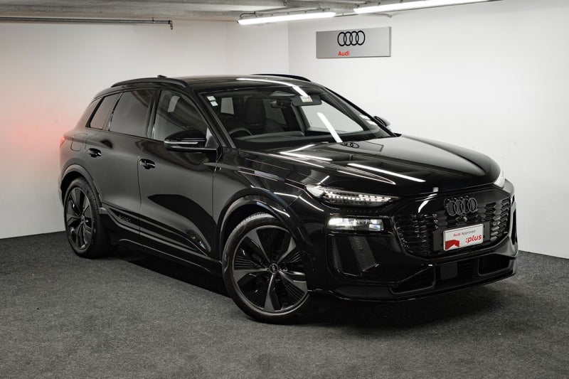 2025 Audi SQ6 SUV e-tron 360 kW