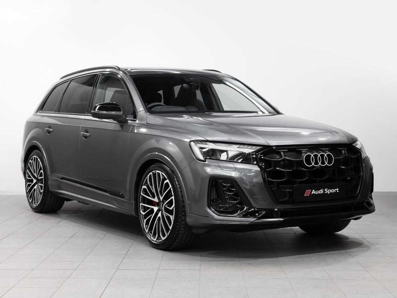 2025 Audi SQ7 373Kw 4.0 V8 Turbo Petrol Quattro