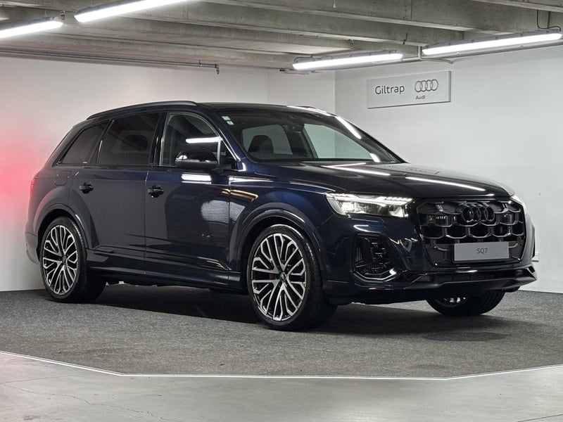 2025 Audi SQ7 TFSI 373 kW