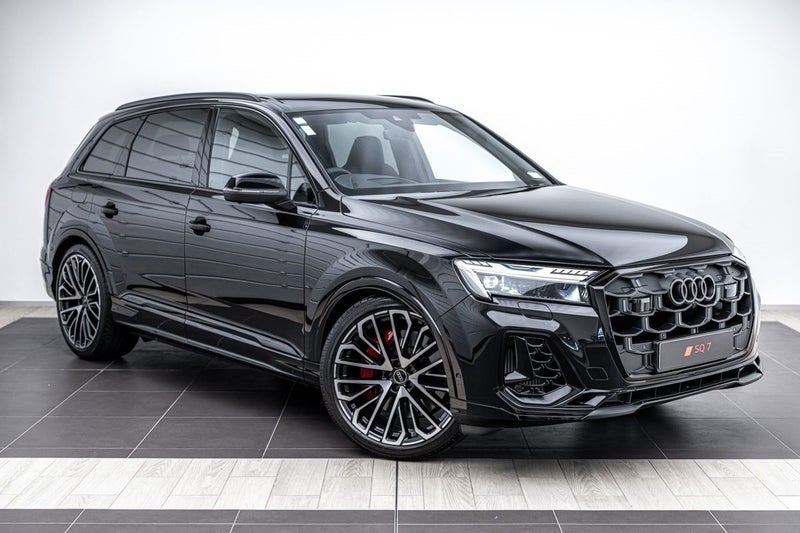 2025 Audi SQ7 TFSI 373 KW