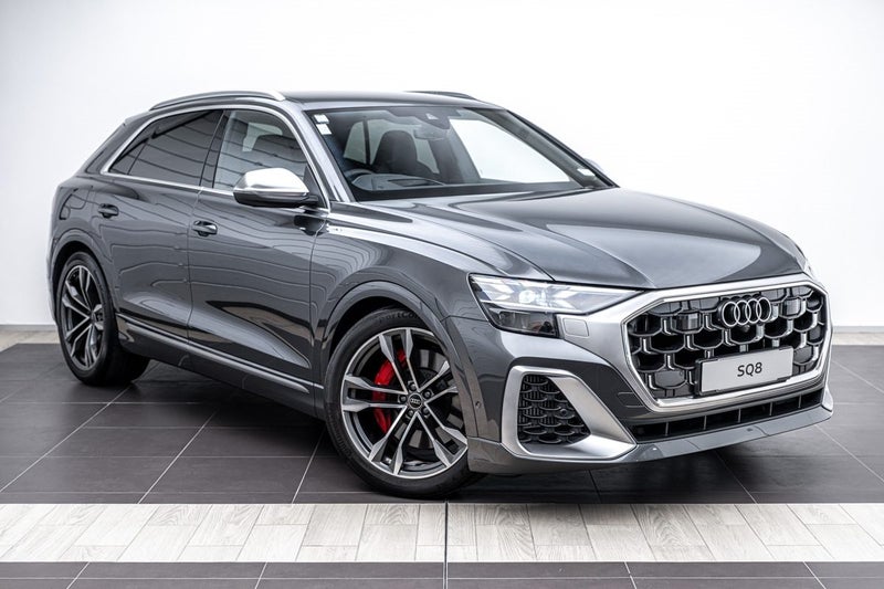 2025 Audi SQ8 TFSI