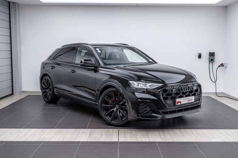 2025 Audi SQ8 TFSI