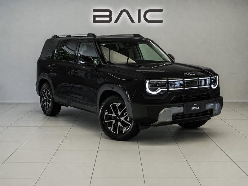 2025 BAIC B30 Elite Adv. 1.5Pt/7At