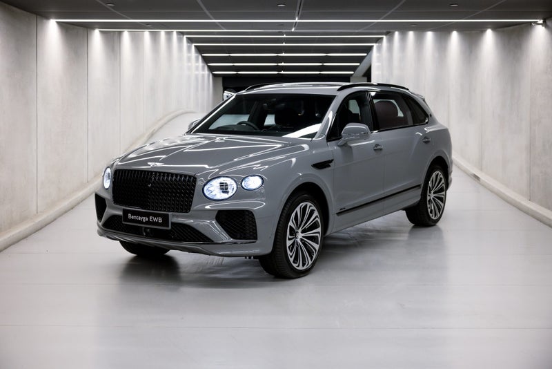 2025 Bentley Bentayga EWB Azure