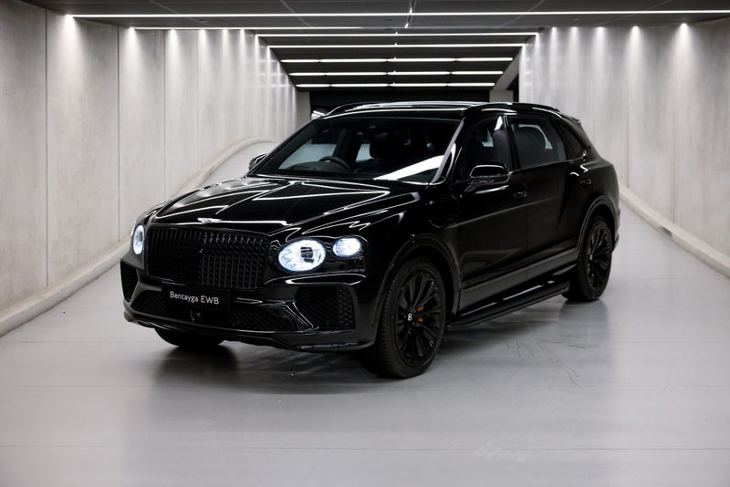 2025 Bentley Bentayga Extended Wheelbase Azure