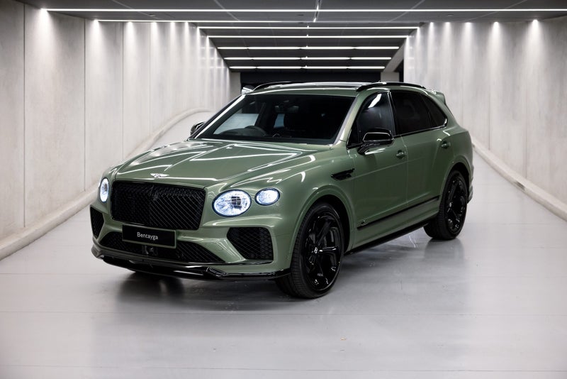 2025 Bentley Bentayga S