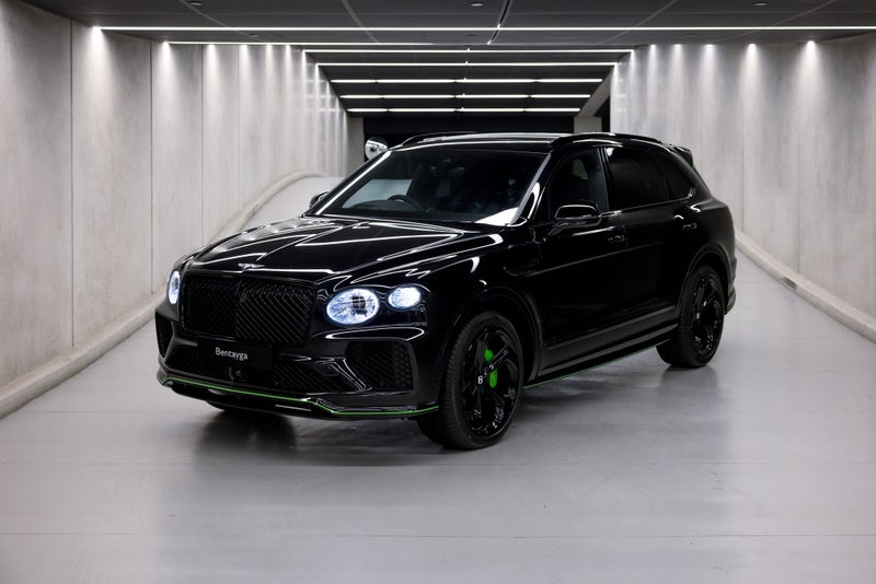 2025 Bentley Bentayga S Black Edition