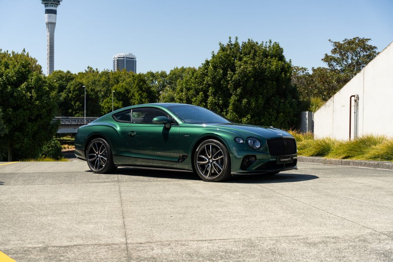 2025 Bentley Continental GT Azure