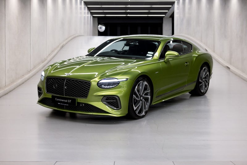2025 Bentley Continental GT Speed
