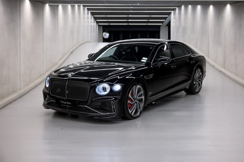2025 Bentley Flying Spur Speed