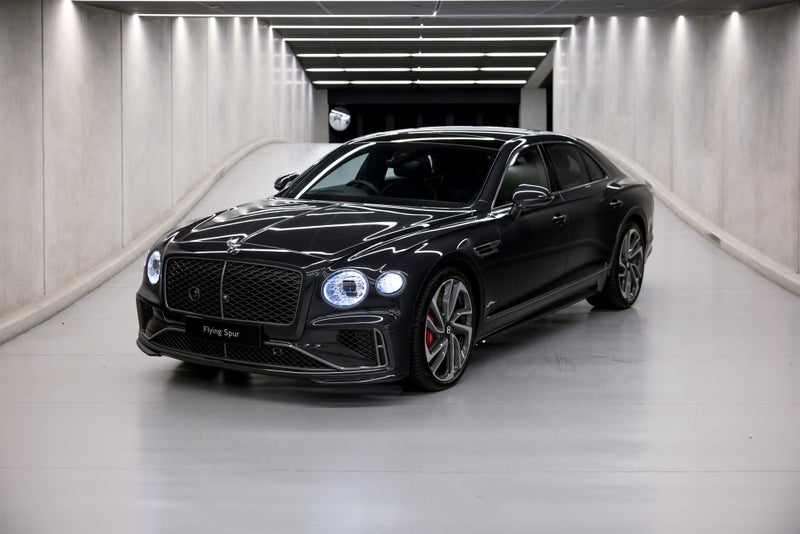 2025 Bentley Flying Spur Speed, The Ultra Perfo...