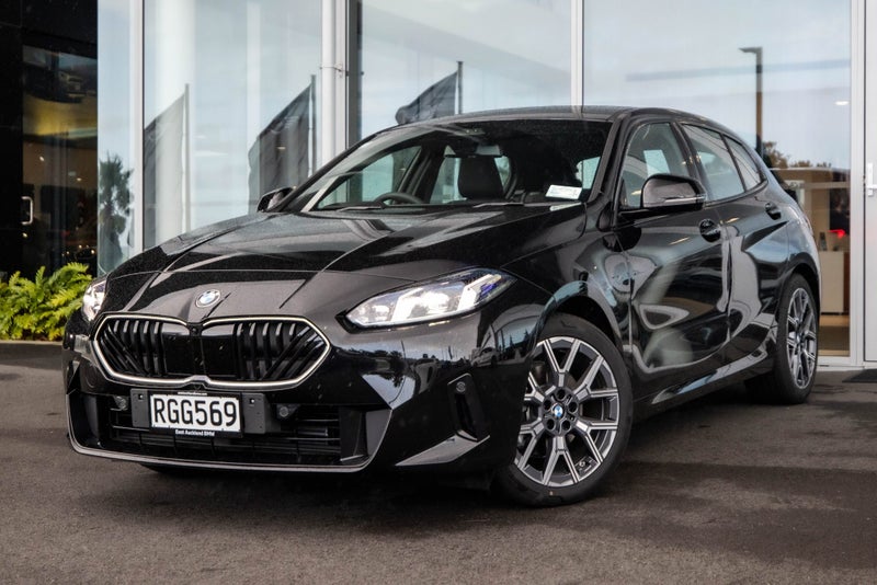 2025 BMW 120i 120
