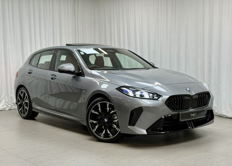 2025 BMW 120i 120 Hatch