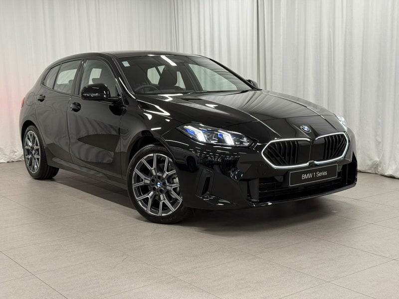 2025 BMW 120i 120 Hatch Sports Collection Edition