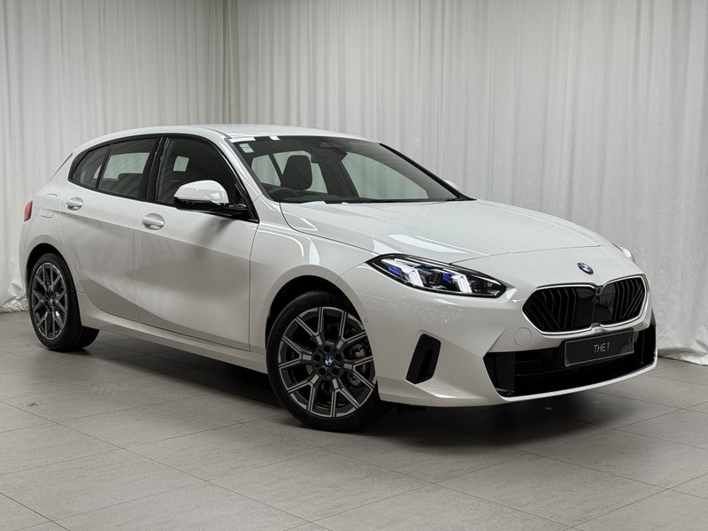 2025 BMW 120i 120 Hatch Sports Collection Edition