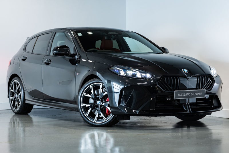 2025 BMW 120i 120 MSport Pro + Enhancement Package