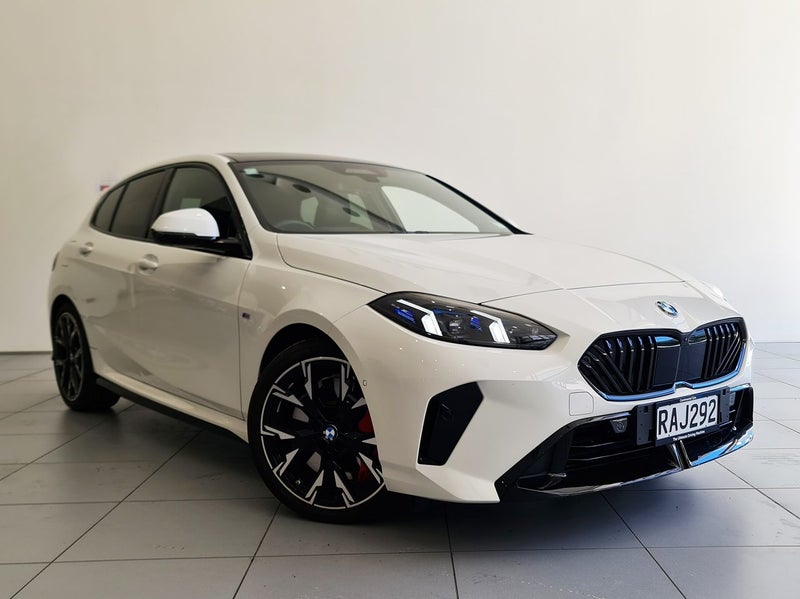 2025 BMW 120i Enhancement Package