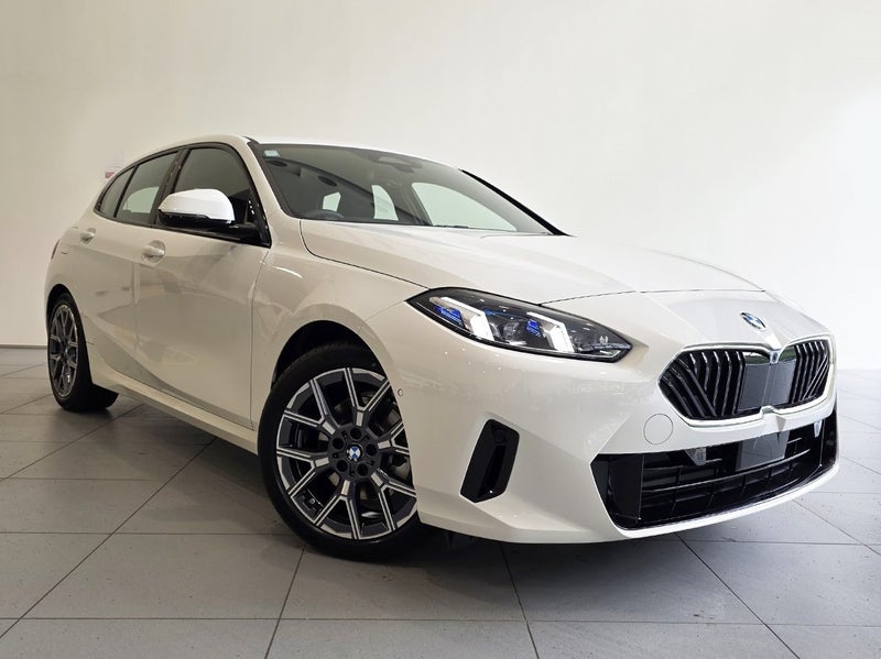 2025 BMW 120i Hatch Sport Collection
