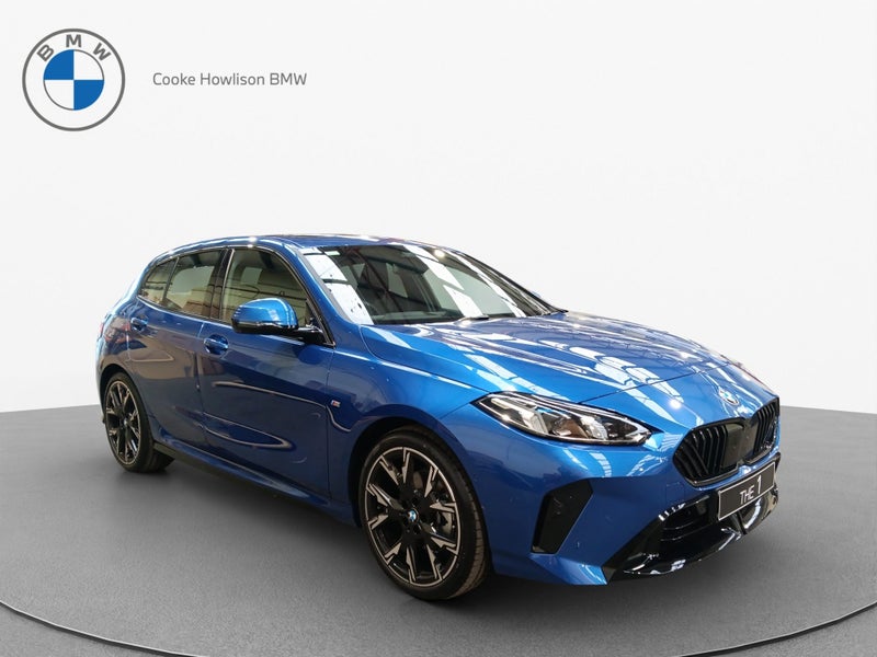 2025 BMW 120i Hatch with Enhancement Pack