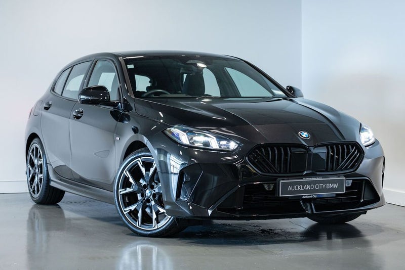 2025 BMW 120i M Sport