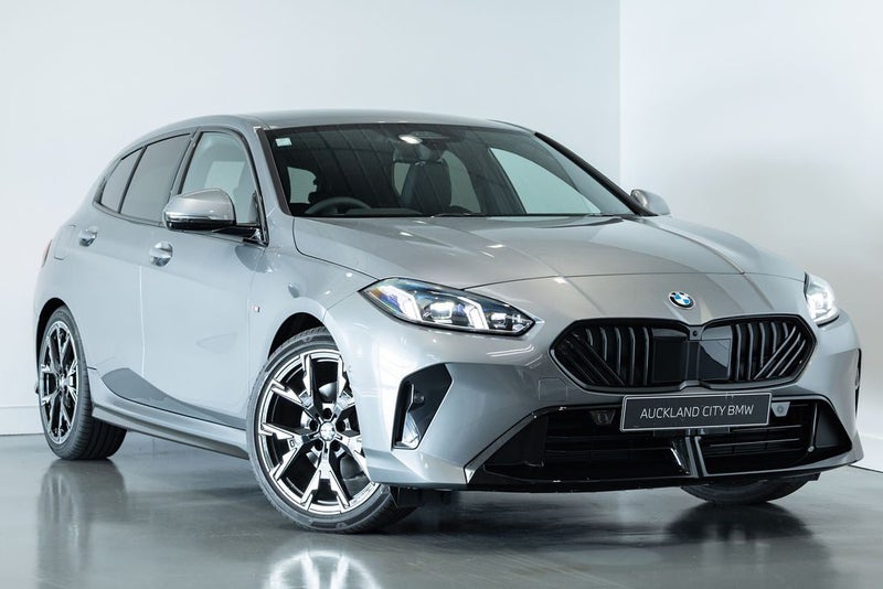 2025 BMW 120i M-Sport