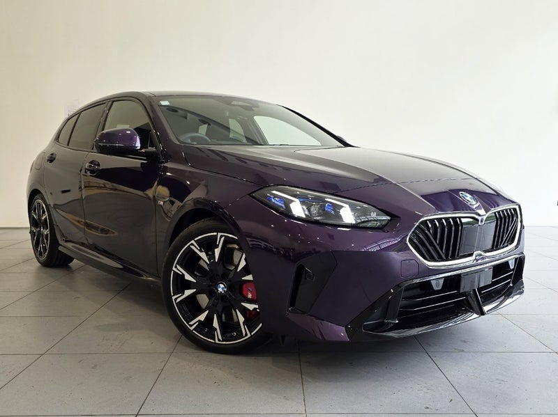 2025 BMW 120i M Sport Package Pro