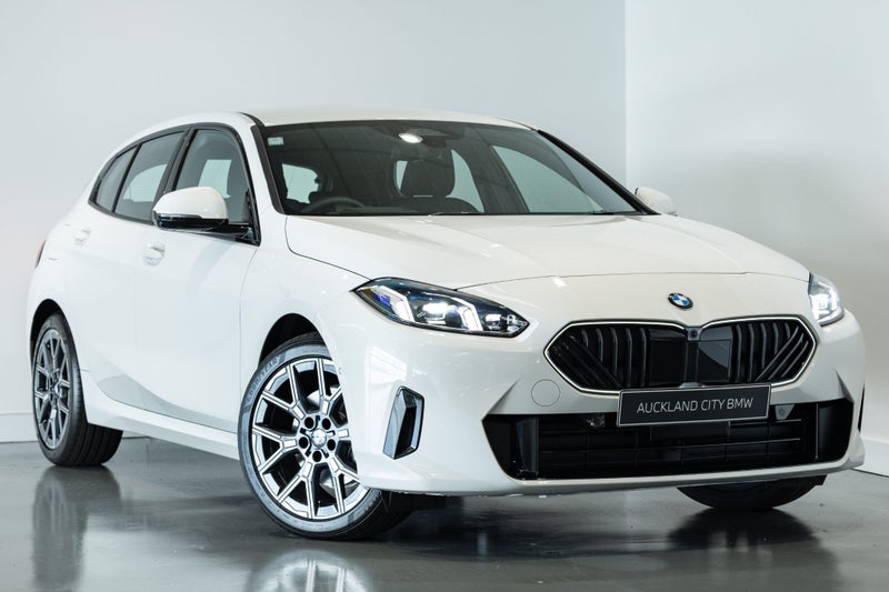 2025 BMW 120i Sport Collection