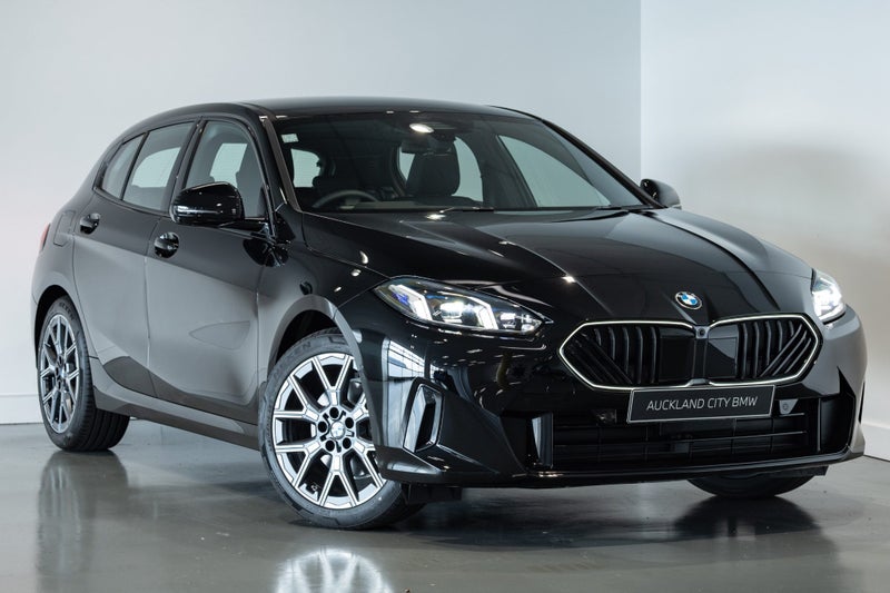 2025 BMW 120i Sport Collection
