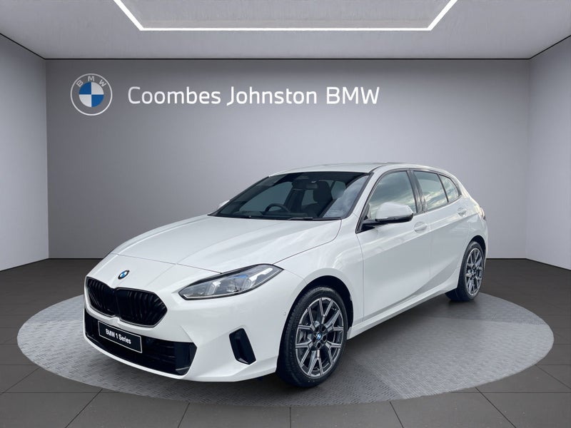 2025 BMW 120i Sports Collection
