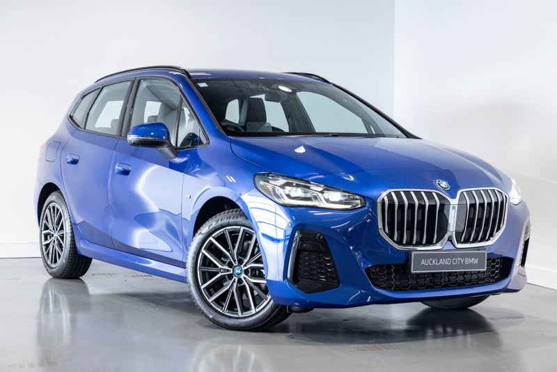 2025 BMW 225xe Xdrive Active Tourier
