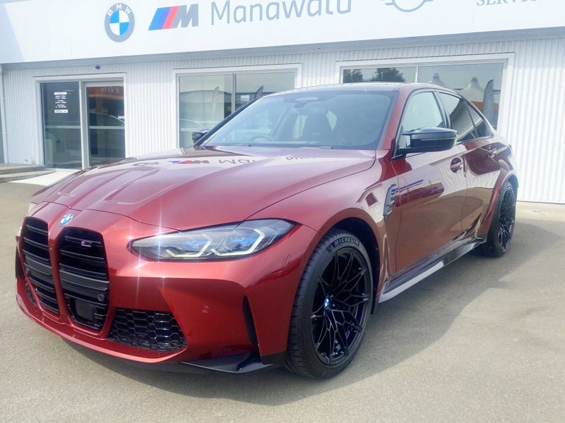 2025 BMW 3 Series M3 Competition M - X Drive