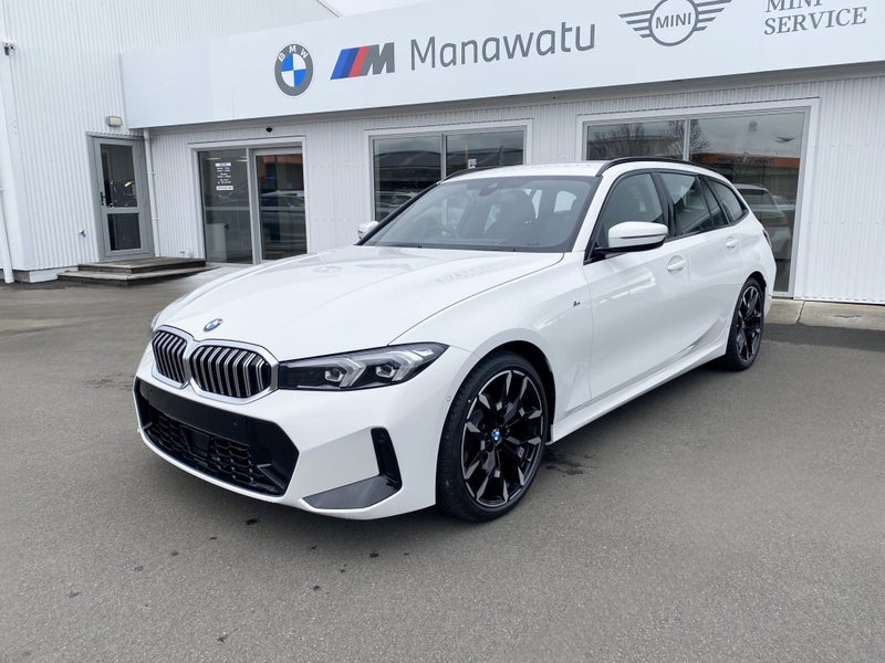 2025 BMW 320d X Drive Touring -