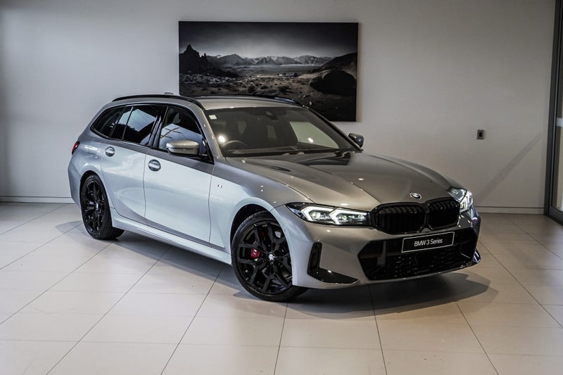 2025 BMW 320D xDrive Touring