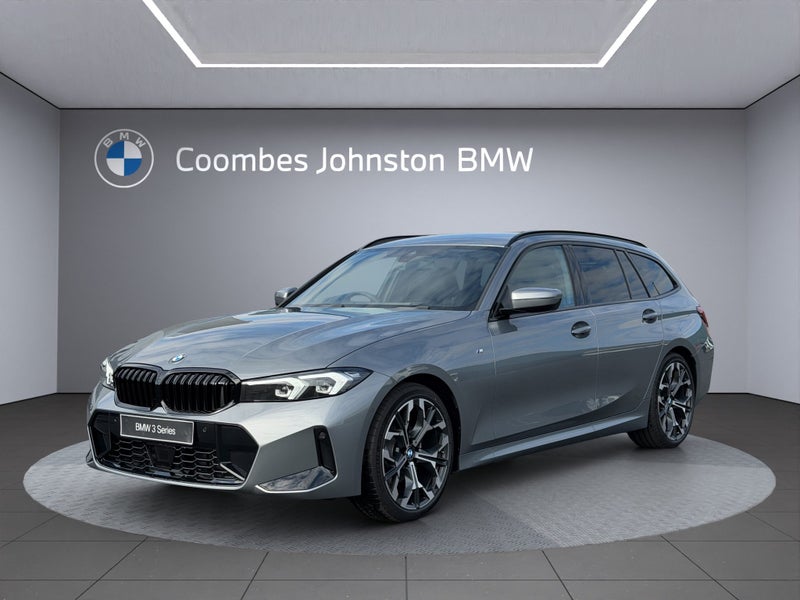 2025 BMW 320D xDrive Touring