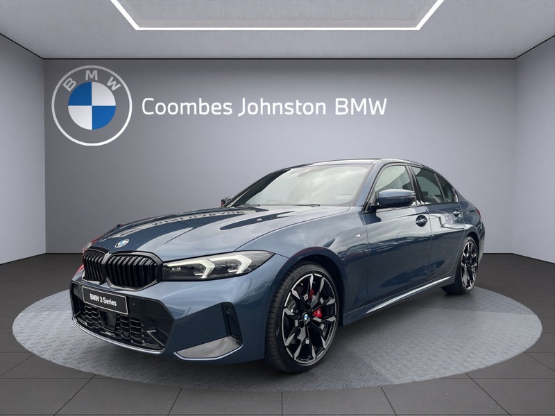 2025 BMW 320i M-Sport