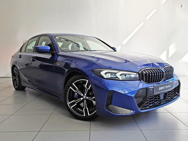 2025 BMW 320i Sedan M Sport Pro - Enhancement P...