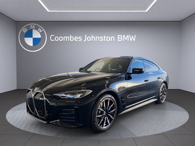 2025 BMW i4 Edrive40