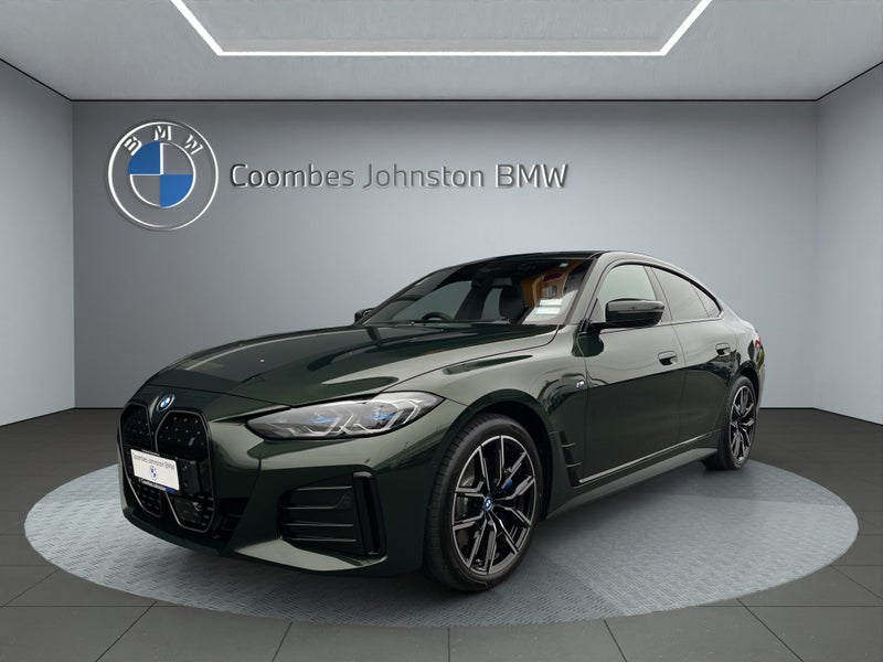 2025 BMW i4 eDrive40 M Sport
