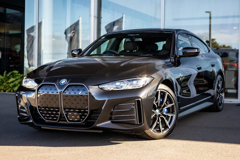 2025 BMW i4 I4 Edrive40
