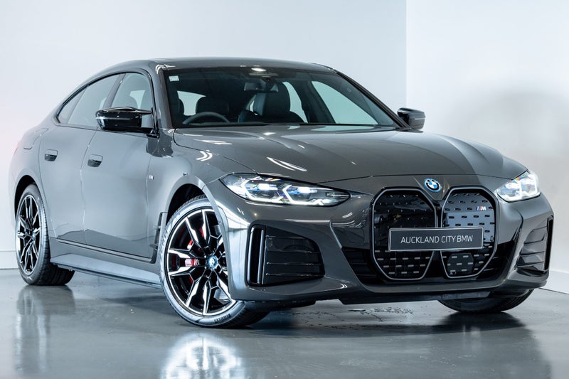 2025 BMW i4 M50 M Performance + Comfort