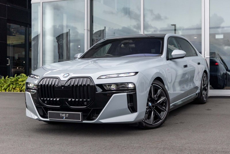 2025 BMW i7 I7 Xdrive60